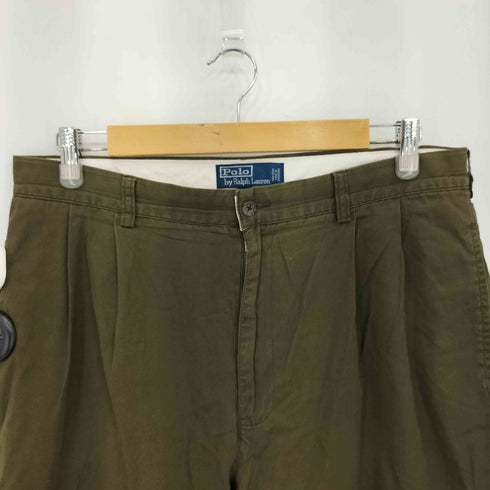ポロバイラルフローレン Polo by RALPH LAUREN HAMMOND PANT ハモンド 2タック チノスラックス パンツ メンズ 34/32