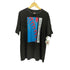 90S USA製 GIANT ボディ コピーライト 1995 PRETTY HATE MACHINE アートワーク プリント S/S Tシャツ メンズ import:XL