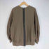 ズッカ ZUCCa ジップウラケスウェット レディース JPN:M