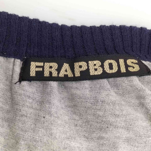 フラボア FRAPBOIS ヘリンミック ワンピース レディース 1