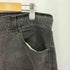 リーバイス Levis 80s USA製 505 ボタン裏532 スモールe 不均等V 先染め ジッパーフライデニムパンツ メンズ 38×30