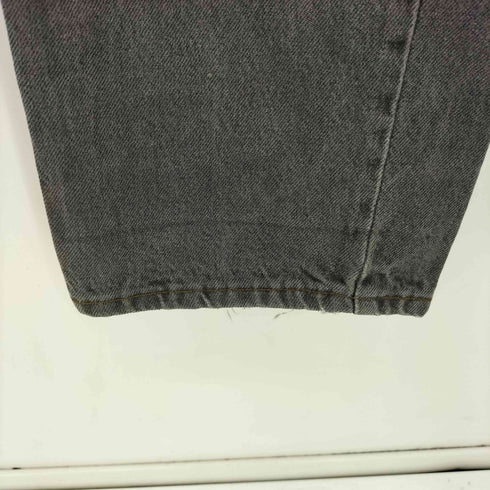 リーバイス Levis 80s USA製 505 ボタン裏532 スモールe 不均等V 先染め ジッパーフライデニムパンツ メンズ 38×30