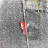 リーバイス Levis 80s USA製 505 ボタン裏532 スモールe 不均等V 先染め ジッパーフライデニムパンツ メンズ 38×30