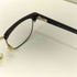 トムフォード TOM FORD イタリア製 TF5458 001 メタル サーモントブロー フレーム クラシック サングラス メガネ メンズ 51□18 145