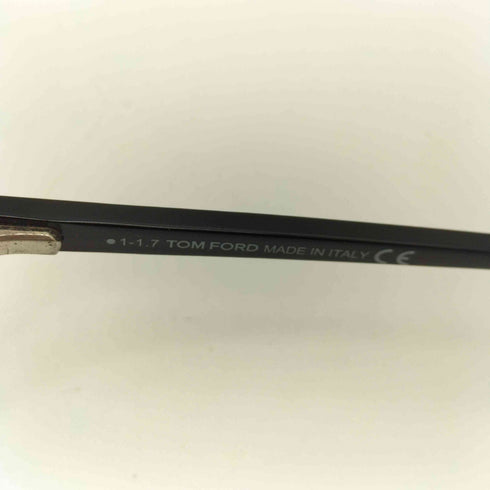 トムフォード TOM FORD イタリア製 TF5458 001 メタル サーモントブロー フレーム クラシック サングラス メガネ メンズ 51□18 145