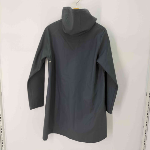 STUTTERHEIM 撥水加工 レインコート メンズ JPN:S