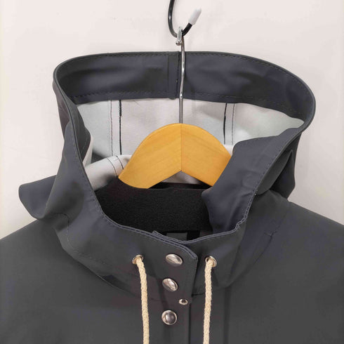 STUTTERHEIM 撥水加工 レインコート メンズ JPN:S