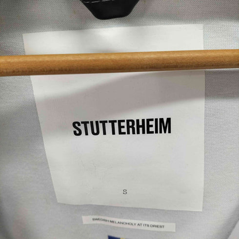 STUTTERHEIM 撥水加工 レインコート メンズ JPN:S
