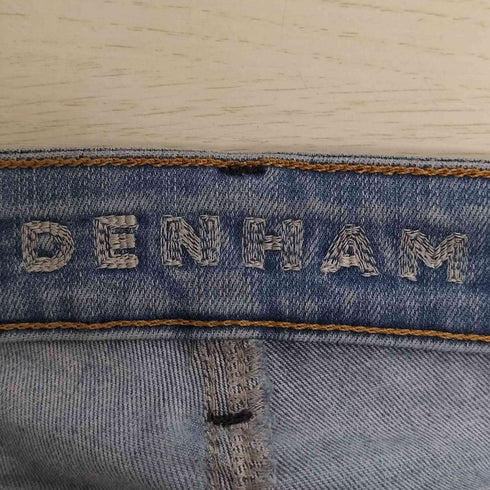 デンハム DENHAM MONROE GIRLFRIEND FIT レディース W25/L30