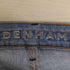 デンハム DENHAM MONROE GIRLFRIEND FIT レディース W25/L30