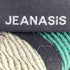 ジーナシス JEANASIS 総柄 ブーツカットパンツ レディース JPN:M