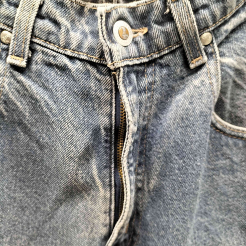 リーバイス Levis 90S silver Tab シルバー タブ loose ワイド テーパード デニム パンツ 1992年製 メンズ