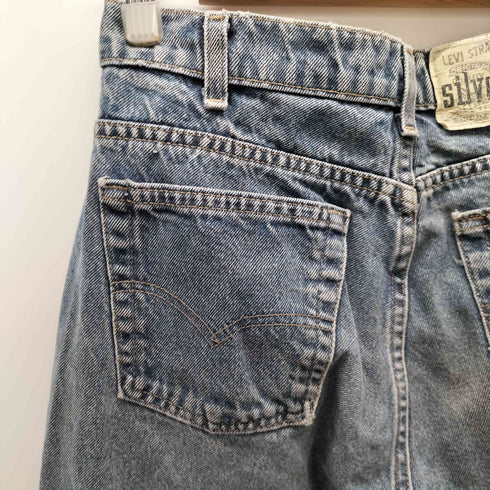 リーバイス Levis 90S silver Tab シルバー タブ loose ワイド テーパード デニム パンツ 1992年製 メンズ
