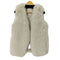 バースデーバッシュ BIRTHDAY BASH VEGAN FUR GILET レディース ONE SIZE