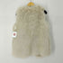 バースデーバッシュ BIRTHDAY BASH VEGAN FUR GILET レディース ONE SIZE