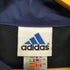 アディダス adidas 00S サイドラインナイロンジャケット メンズ L