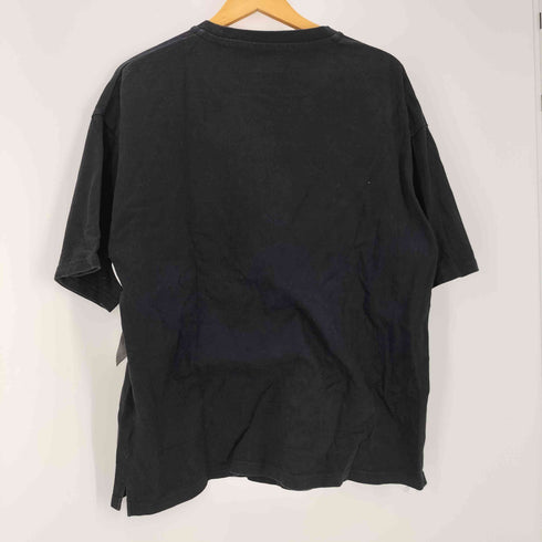 N NUMBER ヘビーウェイト ビッグシルエット クルーネック Tシャツ メンズ JPN:3