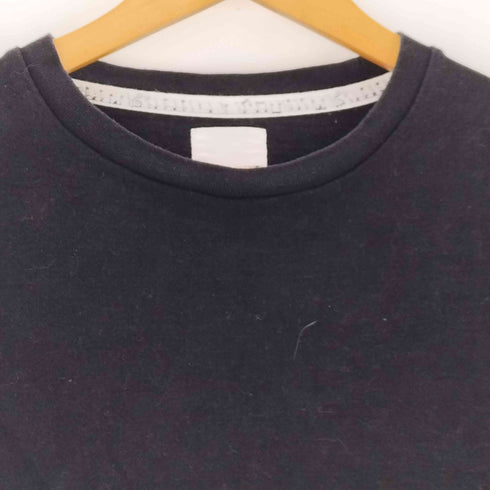 N NUMBER ヘビーウェイト ビッグシルエット クルーネック Tシャツ メンズ JPN:3