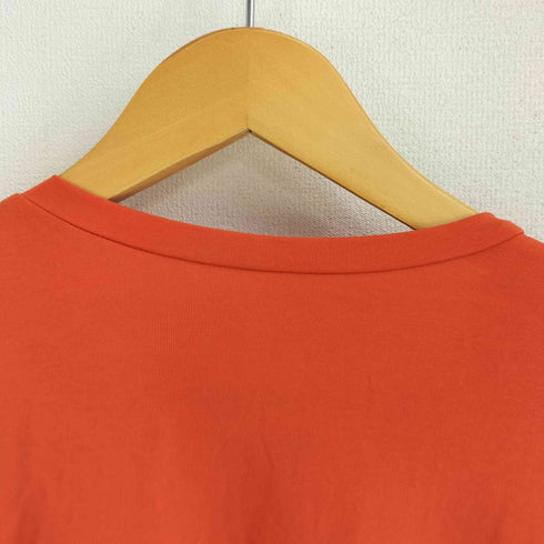 オズモーシス OSMOSIS 25SS バックギャザーTシャツ レディース ONE SIZE