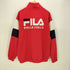 フィラ FILA コラボツイルトラックジャケット メンズ JPN:L