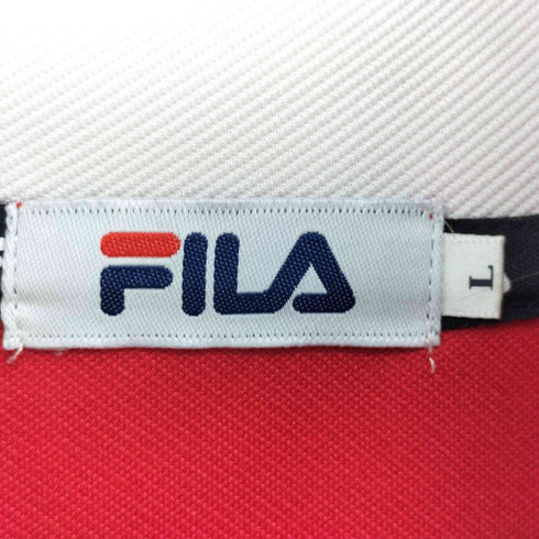 フィラ FILA コラボツイルトラックジャケット メンズ JPN:L