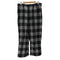 ベッドフォード BED J.W. FORD 24AW Check Pattern Wide Pants メンズ JPN:3