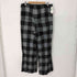 ベッドフォード BED J.W. FORD 24AW Check Pattern Wide Pants メンズ JPN:3
