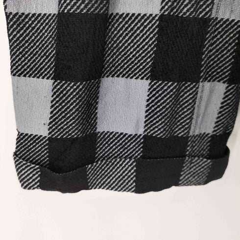 ベッドフォード BED J.W. FORD 24AW Check Pattern Wide Pants メンズ JPN:3