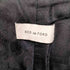 ベッドフォード BED J.W. FORD 24AW Check Pattern Wide Pants メンズ JPN:3