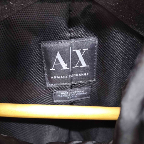 アルマーニエクスチェンジ ARMANI EXCHANGE 中綿 シェルコート メンズ import:XS