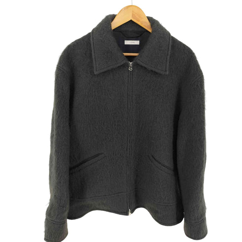 リドム LIDnM 21AW MOHAIR SHAGGY BLOUSON メンズ JPN:M