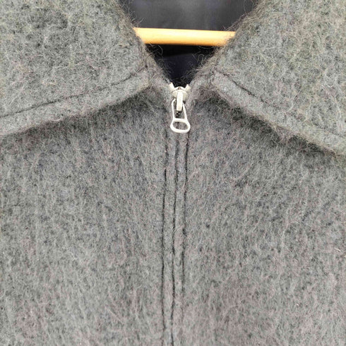 リドム LIDnM 21AW MOHAIR SHAGGY BLOUSON メンズ JPN:M