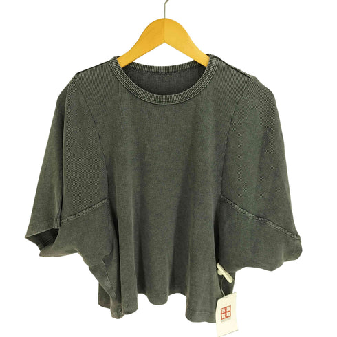LE CERCLE par rope 25SS ピグメントプルオーバー レディース FREE