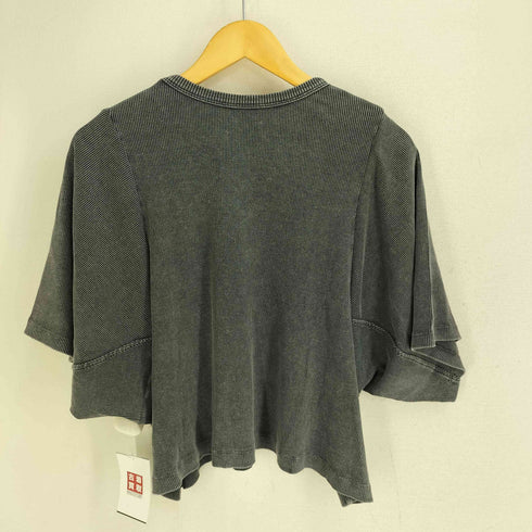 LE CERCLE par rope 25SS ピグメントプルオーバー レディース FREE