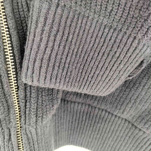 ウィム バイ リドム WYM LIDNM HEAVY WEIGHT DRIVERS KNIT メンズ JPN:M