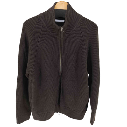 ウィム バイ リドム WYM LIDNM HEAVY WEIGHT DRIVERS KNIT メンズ JPN:M