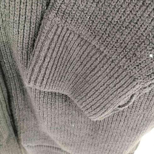 ウィム バイ リドム WYM LIDNM HEAVY WEIGHT DRIVERS KNIT メンズ JPN:M