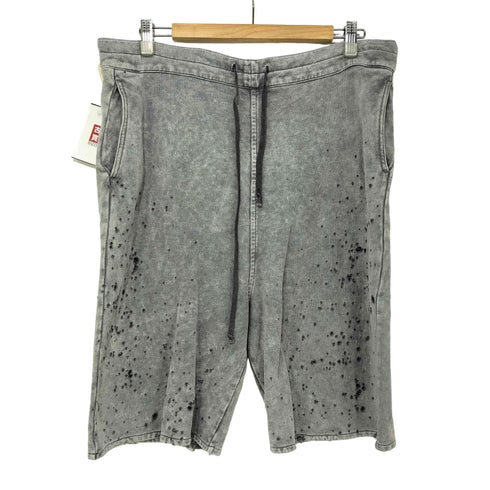 クリスチャンダダ CHRISTIAN DADA クラッシュド スウェット ショート パンツ ショーツ レディース