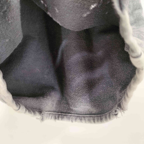 クリスチャンダダ CHRISTIAN DADA クラッシュド スウェット ショート パンツ ショーツ レディース