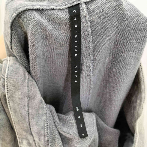 クリスチャンダダ CHRISTIAN DADA クラッシュド スウェット ショート パンツ ショーツ レディース