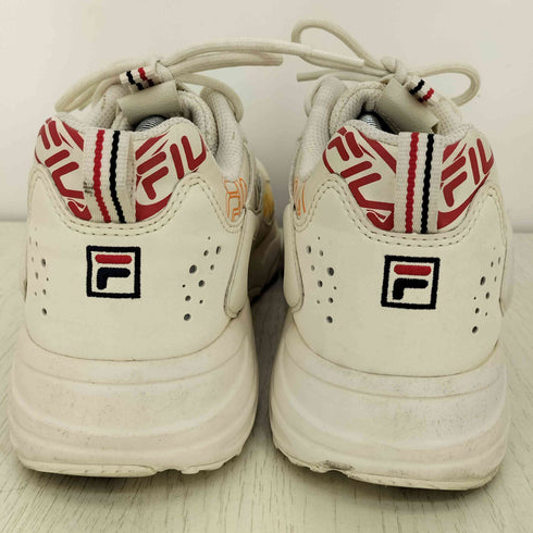 フィラ FILA RAY TRACER GRAPHIC スニーカー レディース JPN:24