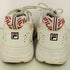 フィラ FILA RAY TRACER GRAPHIC スニーカー レディース JPN:24
