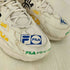 フィラ FILA RAY TRACER GRAPHIC スニーカー レディース JPN:24