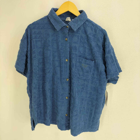 ロキシー ROXY 25SS SUNBATHING SHIRT パンツ セットアップ対応 レディース トップスL パンツM