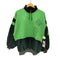 BENGER SPORTS WEAR ナイロン切替 ハーフジップ プルオーバージャケット メンズ 4
