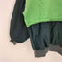 BENGER SPORTS WEAR ナイロン切替 ハーフジップ プルオーバージャケット メンズ 4