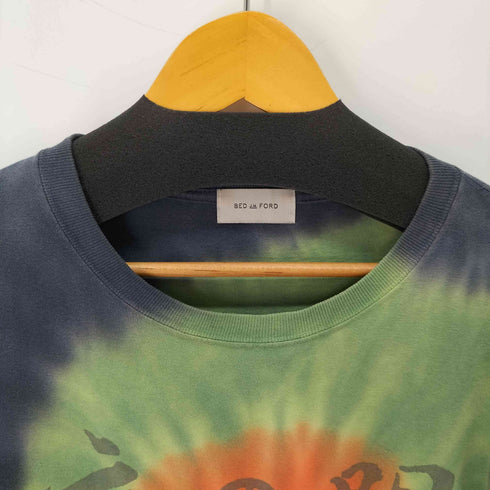 ベッドフォード BED J.W. FORD 22AW Tyedye Long Sleeve T-shirts メンズ