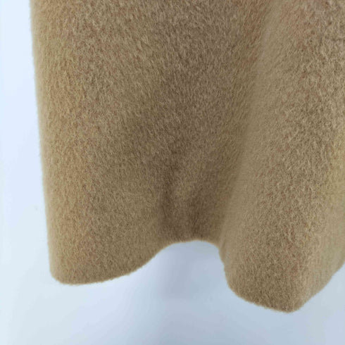 メンズメルローズ MENS MELROSE カシミヤ混 シャギー ステンカラーコート メンズ JPN:3