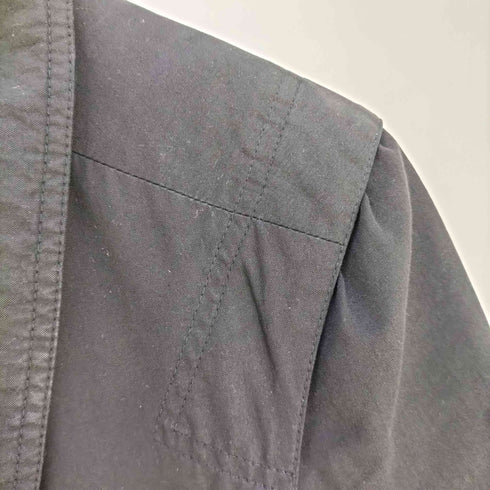 マルタンマルジェラ Martin Margiela 04SS イタリア製 ここのえ 白タグ コットンレーヨン コート レディース JPN:36