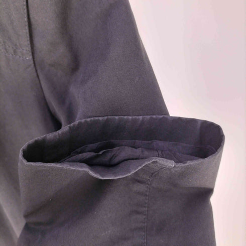 マルタンマルジェラ Martin Margiela 04SS イタリア製 ここのえ 白タグ コットンレーヨン コート レディース JPN:36